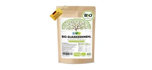 Guarkernmehl
