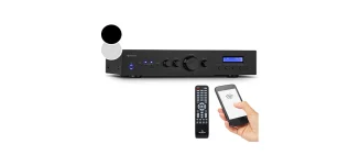 Hifi-Verstärker - Das Herzstück eines hochwertigen Audio-Systems