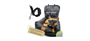 Hunde-Autositz