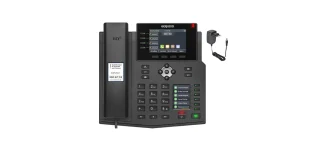 IP-Telefon - VoIP-Telefon mit moderner Technologie für kostengünstige und flexible Kommunikation