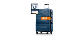 Verschiedene Koffertypen zur Auswahl - Hartschalenkoffer, Weichschalenkoffer, Trolleys und Reisetaschen