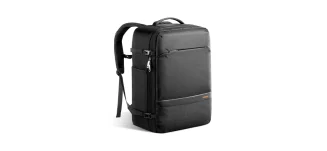 Laptop-Rucksack - Schütze deinen Laptop unterwegs mit einem gepolsterten Rucksackfach und zusätzlichem Stauraum für Zubehör und Dokumente.