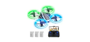 Mini-Quadrocopter