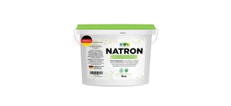 Natron - Vielseitiges Natriumbicarbonat für Backen, Reinigen und Kosmetik