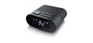 Radiowecker mit DAB+ und FM Empfang sowie vielen Funktionen