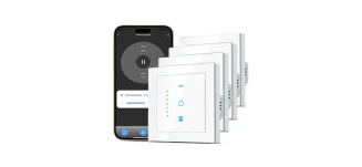 Rolladensteuerung WLAN