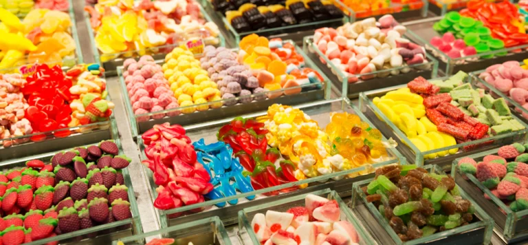 Süßigkeiten