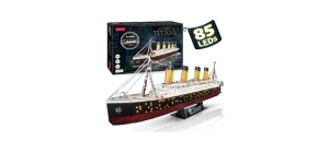 Titanic-Modell