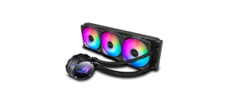 ASUS-Wasserkühlung für Gaming-PCs und leistungsstarke Desktop-Rechner