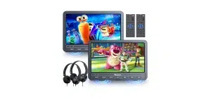 Tragbarer DVD-Player
