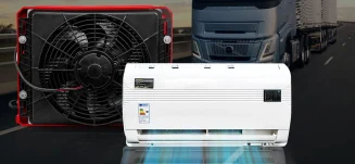 12V-Klimaanlage