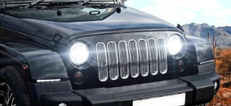 7-Zoll-LED-Scheinwerfer