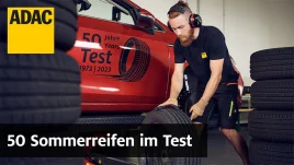 ADAC Sommerreifentest 2023: Ergebnisse &amp; Überraschungen
