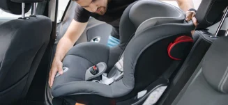 Auto-Kindersitze: Sicher unterwegs mit den Kleinsten