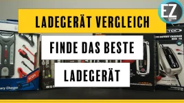 Autobatterie Ladegeräte im Vergleich: Bosch, CTEK, NOCO
