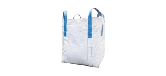 Big-Bag-Sack für sicheren Transport von Materialien wie Bauschutt und Gartenabfällen
