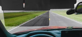 Blendschutz (Auto)