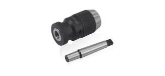 Bohrfutter MK2 - Vielseitiges und präzises Bohrfutter für Maschinen mit Morsekegel 2