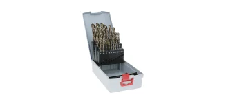 Edelstahlbohrer - Perfekte Werkzeuge für harte Metalle wie Edelstahl, Bronze und Titan