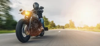 Fahrsicherheit auf dem Motorrad: Schutz beginnt vor der Fahrt