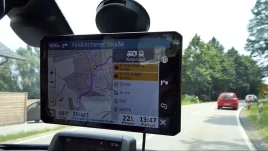 Garmin Camper 890 MT-D Test: Premium-Navi für Wohnmobile