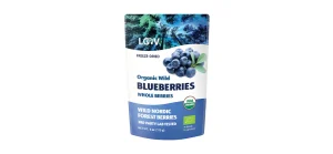Getrocknete Heidelbeeren