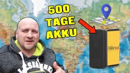 Prothelis Meintal GPS Tracker Test: Funktionen &amp; Akkulaufzeit