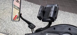 Handyhalterung fürs Motorrad: Navigation, Musik und Kommunikation sicher im Blick