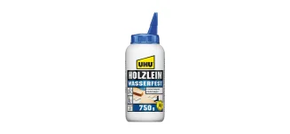 Wasserfester Holzleim - Der perfekte Begleiter für feuchtigkeitsbeständige Holzverbindungen