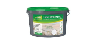 Lehmputz - Natürliche und gesunde Wandgestaltung für Ihr Zuhause