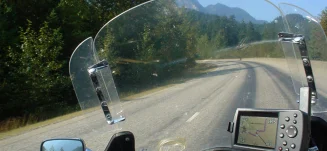 Motorrad-Windschild: Mehr Komfort und Schutz bei jeder Fahrt