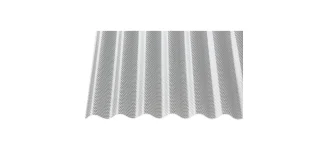 Polycarbonat-Wellplatten - Robuste, lichtdurchlässige und wetterbeständige Lösung für verschiedene Bauvorhaben