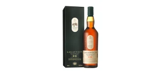 Rauchiger Whisky