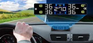 Reifendruck-Kontrollsystem Auto Ratgeber: Sicherheit und Effizienz durch permanente Drucküberwachung