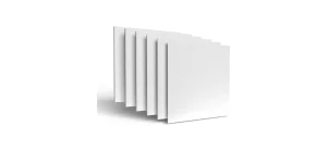 Styroporplatten