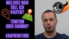 TomTom vs. Garmin: Welches Navi ist besser? Kaufberatung