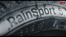 Uniroyal RainSport 5: Shark Skin Technologie erklärt