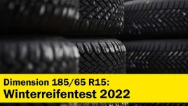 ÖAMTC Winterreifentest 2022: Beste Reifen für Kleinwagen
