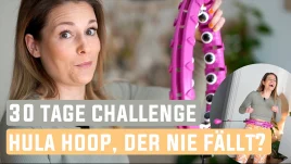 30 Tage Smart Hula Hoop: Echte Erfahrungen & Fazit