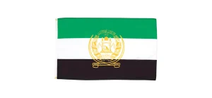 Afghanistan-Flagge