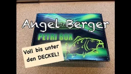 Angel Berger Magic Baits Box im Unboxing-Test