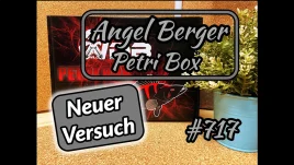 Angel Berger Wild Devil Baits Box im Unboxing-Test