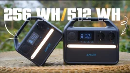 Anker 521 &amp; 535 PowerHouse Powerstations im Test