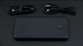 Anker 523 PowerCore Slim – Kompakt & 20W Schnellladung
