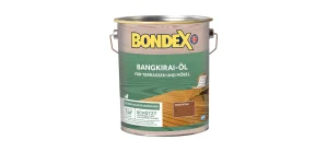 Bangkirai-Öl