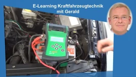 Batterietest mit Bosch BAT131 – Autoakku prüfen einfach