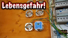 Benning Steckdosentester für Laien: Einfach Steckdosen prüfen