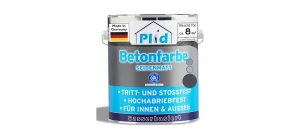 Betonbodenfarbe