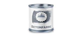 Betonfarbe