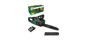 Bosch-Elektro-Kettensäge